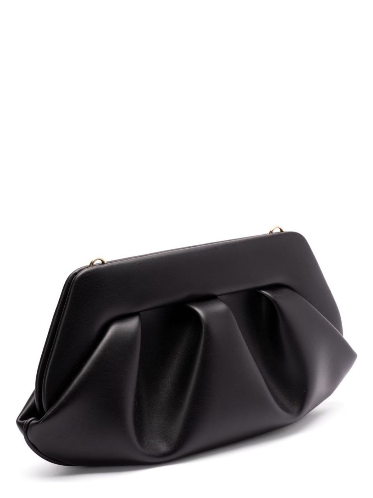 EMERA VEGAN LEATHER CLUTCH