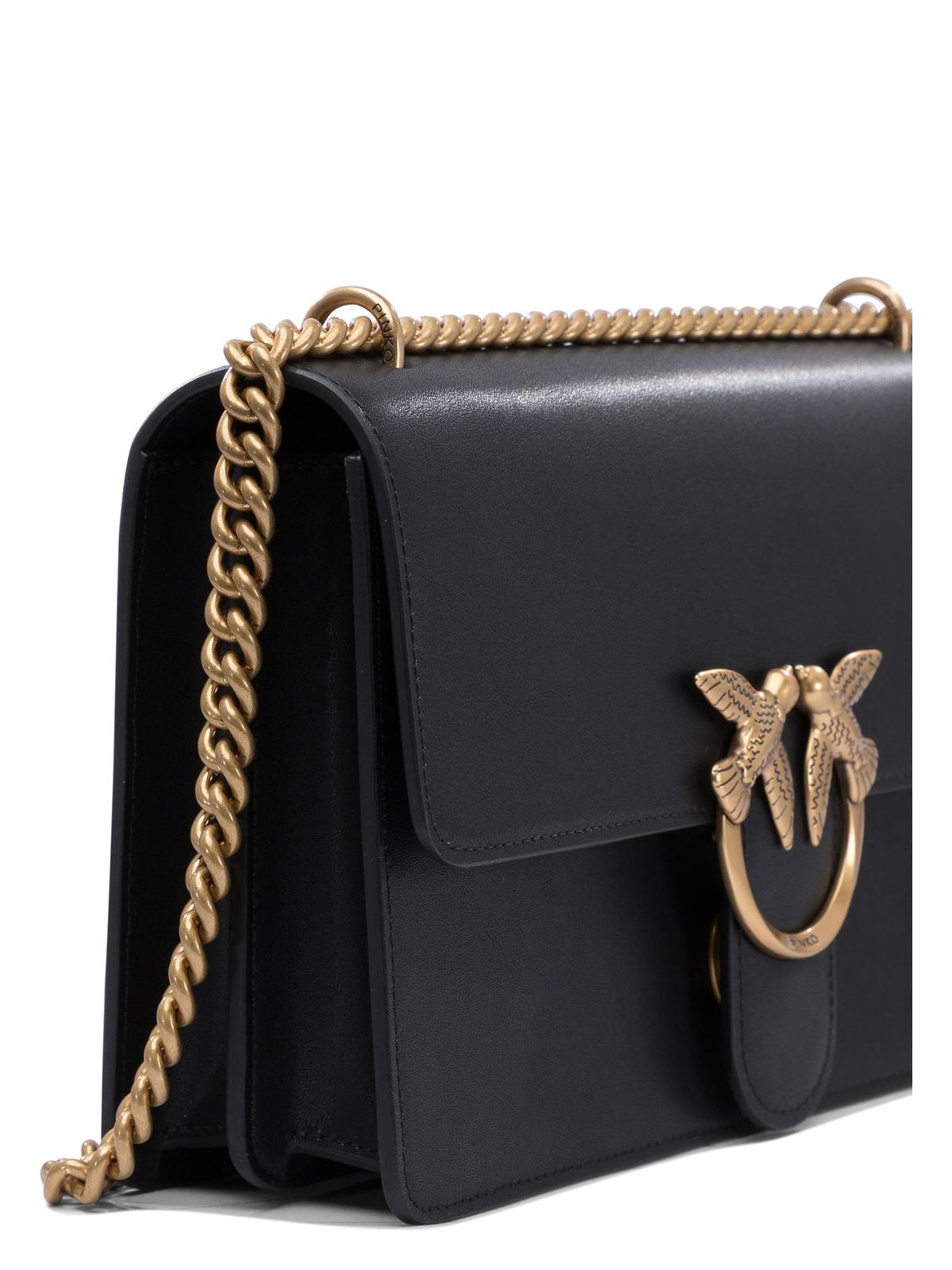 LEATHER CROSSBODY