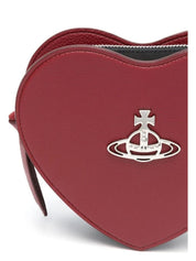 LOUISE HEART CROSSBODY BAG