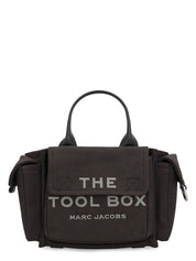 THE CROSSBODY<BR />TOOL BOX CANVAS