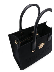 LA MEDUSA SMALL TOTE BAG