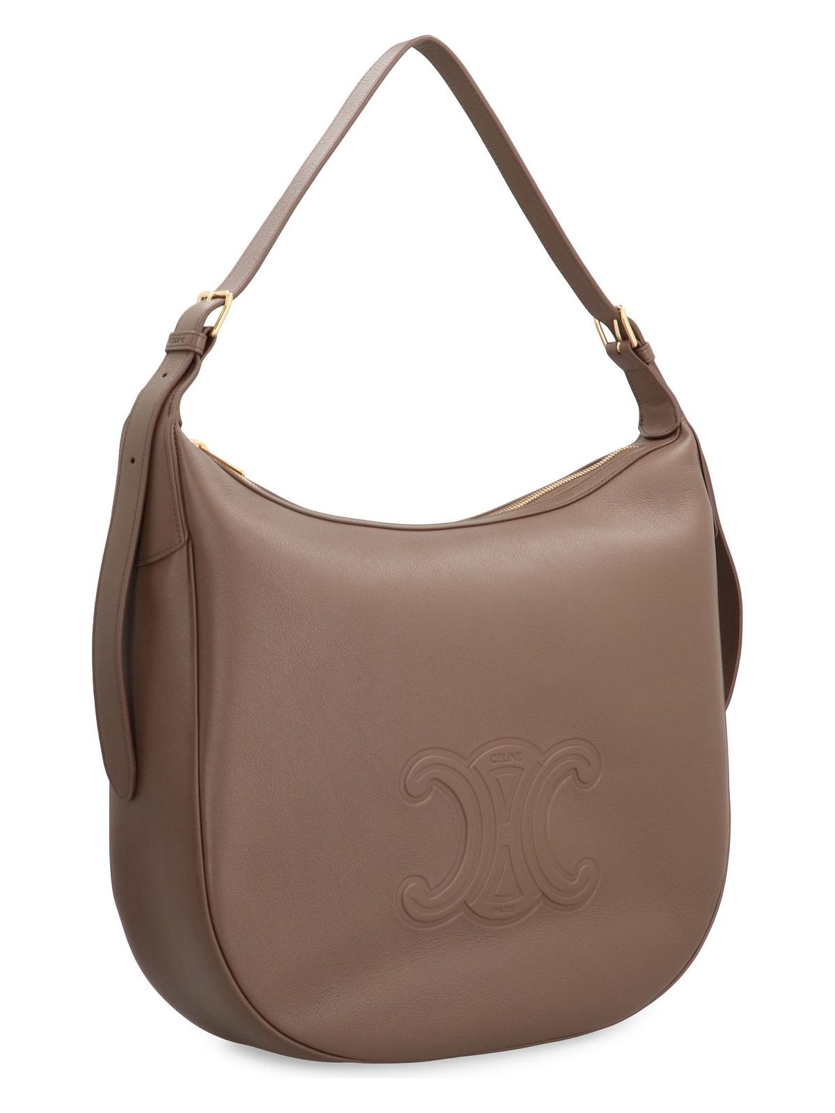 HELOISE GRANDE LEATHER CROSSBODY BAG