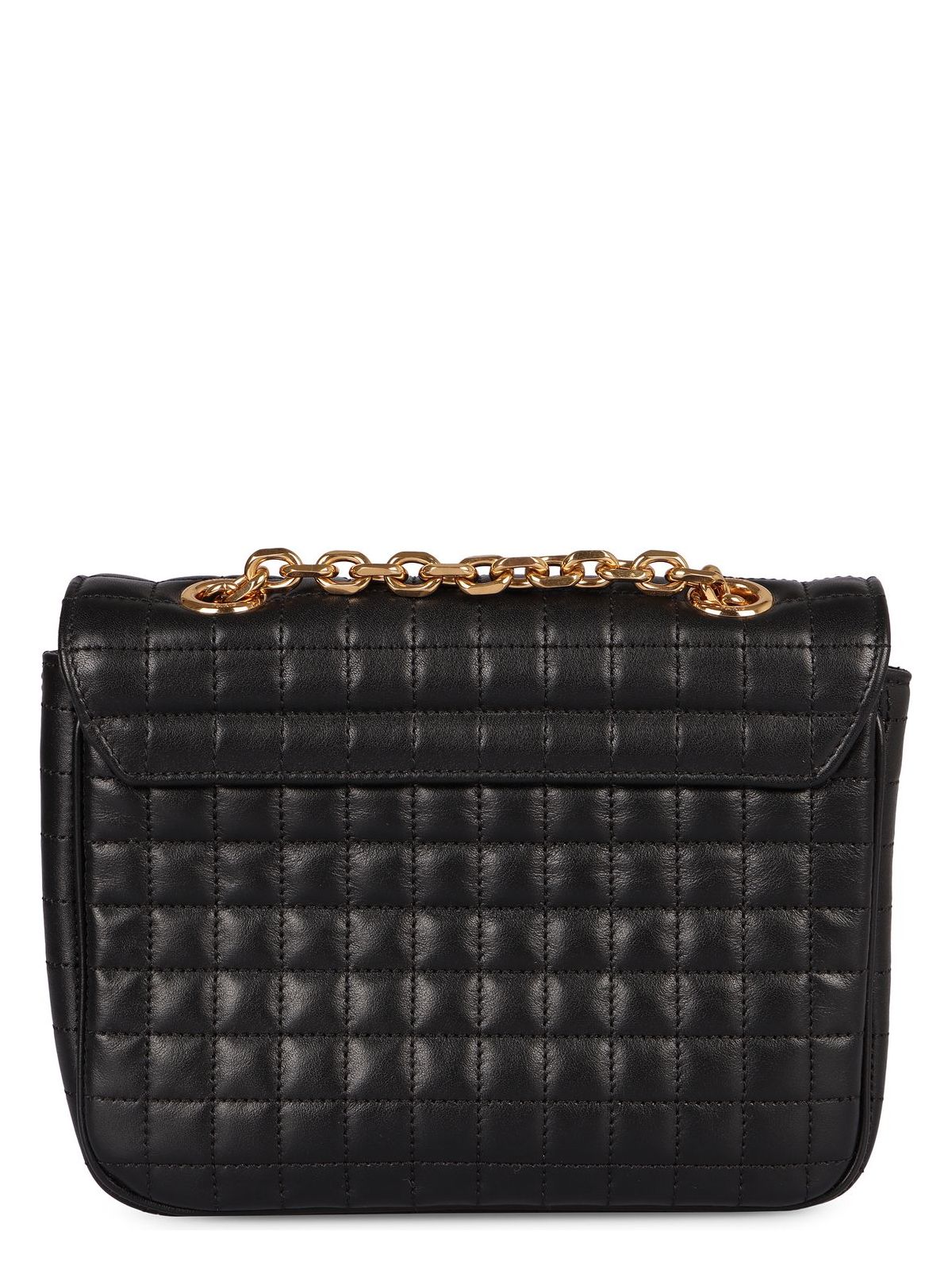 QUILTED LEATHER BAG