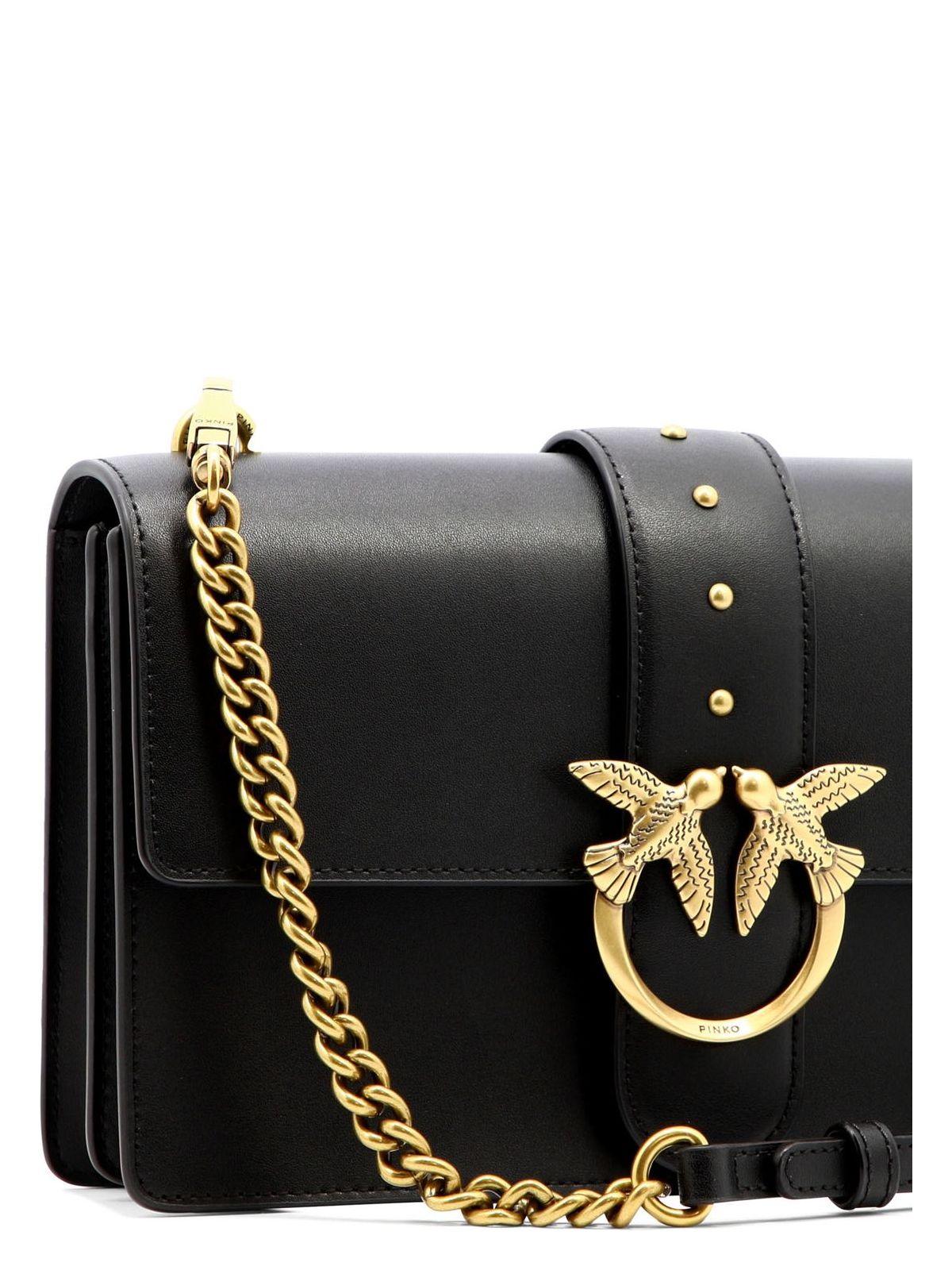 LEATHER CROSSBODY