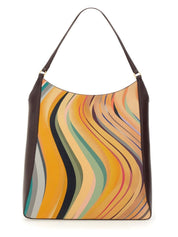 DUSKY SWIRL BAG