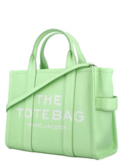 THE LEATHER MEDIUM TOTE BAG