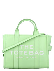 THE LEATHER MEDIUM TOTE BAG