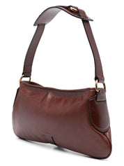 KERALA 25 LEATHER SHOULDER BAG