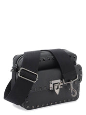 ROCKSTUD SHOULDER BAG