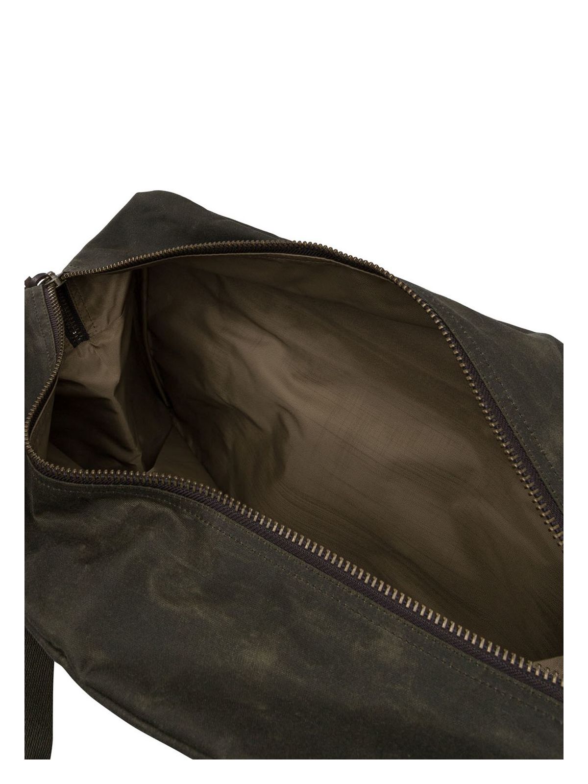 TIN CLOTH MEDIUM DUFFLE BAG