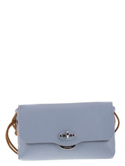 POSTINA LETTERA - SMALL LEATHER BAG