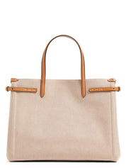 ANTIBES MEDIUM CANVAS TOTE