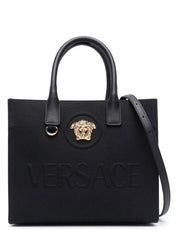 LA MEDUSA SMALL TOTE BAG