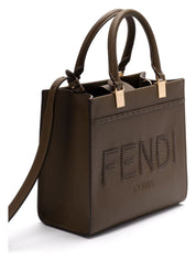 FENDI SUNSHINE SMALL TOTE