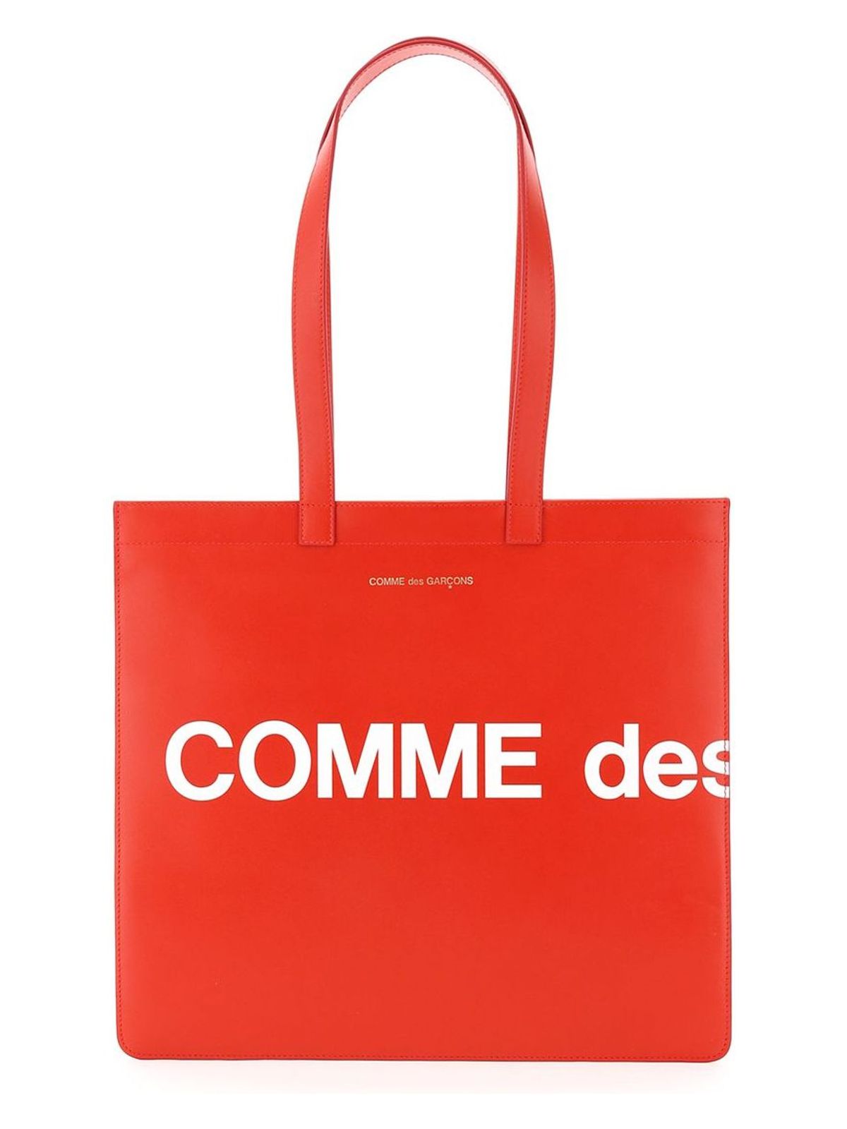 HUGE LOGO TOTE BAG