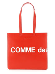 HUGE LOGO TOTE BAG