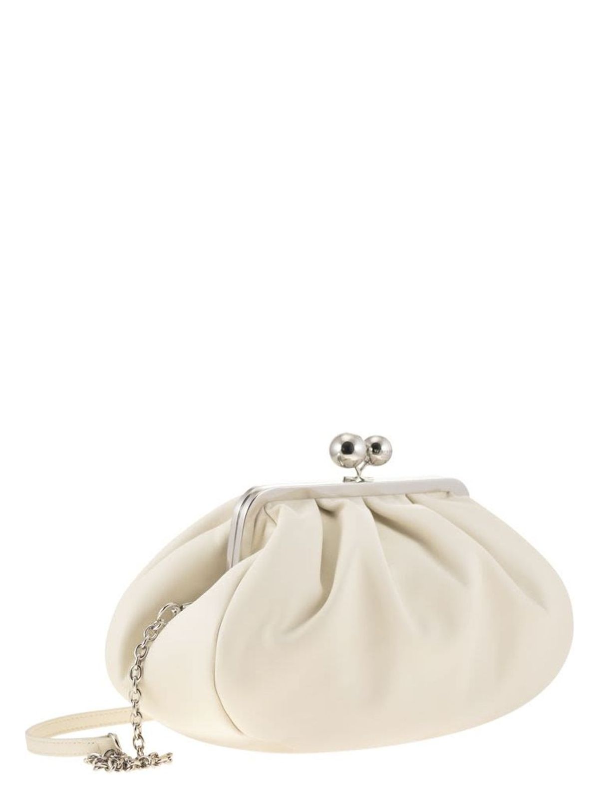 CUBICO HANDBAG BEIGE