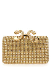 CRYSTAL CLUTCH BAG