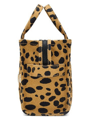 THE CHEETAH SMALL TOTE BAG CANVAS