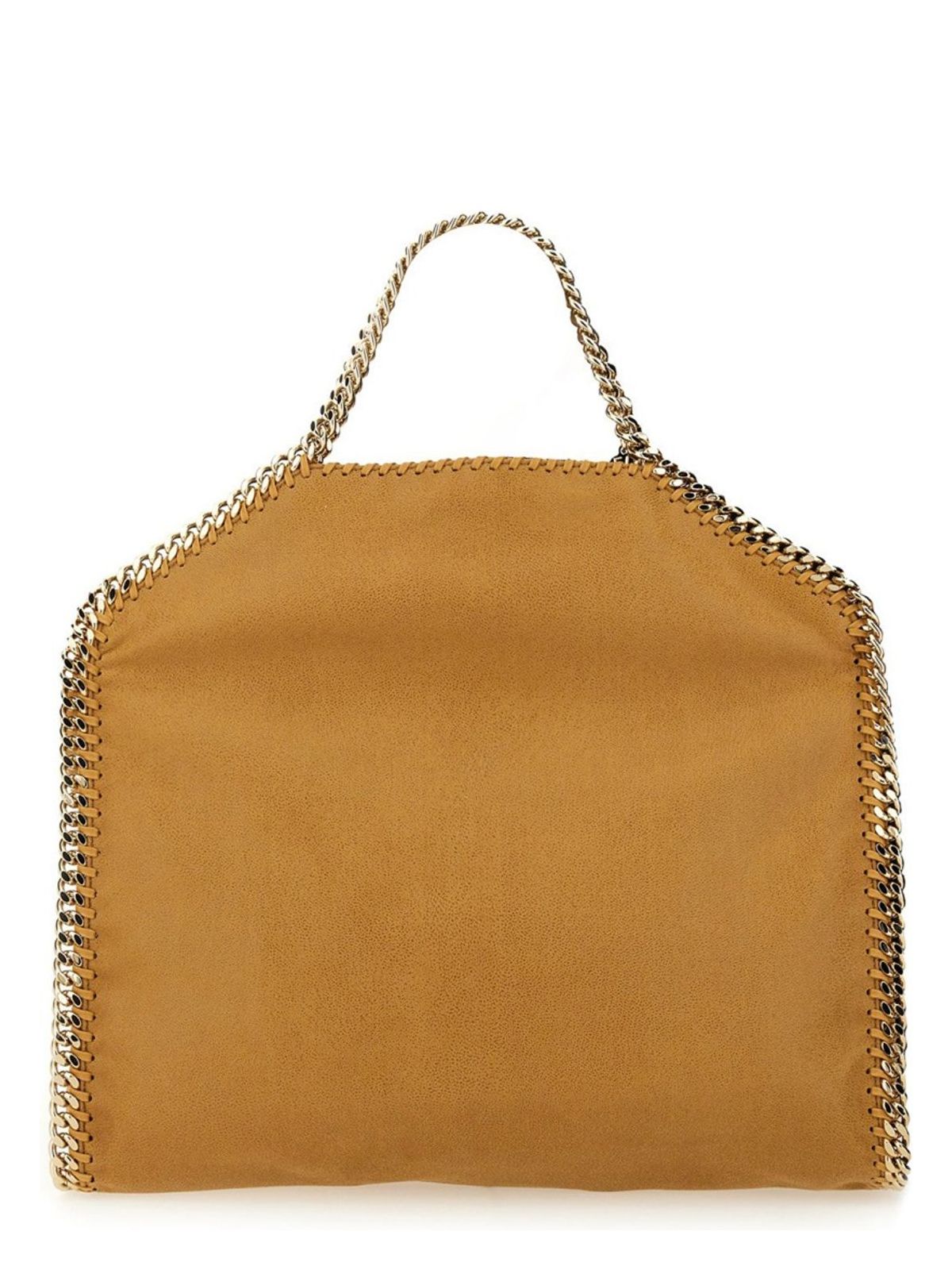 FALABELLA FOLD OVER TOTE BAG