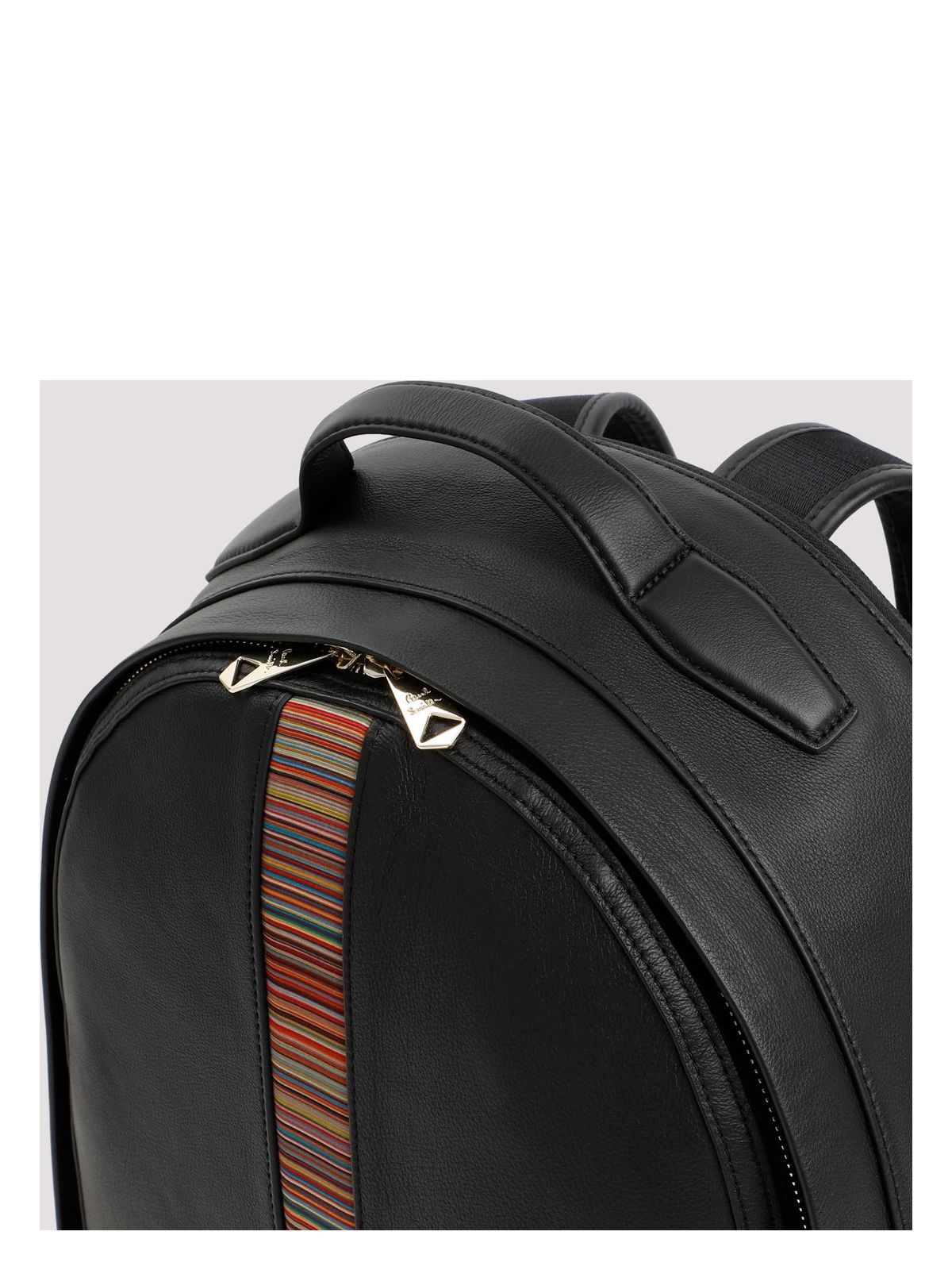 SIGNATURE STRIPE BACKPACK