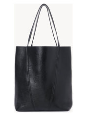 CHLOÉ SPIN MEDIUM LEATHET TOTE