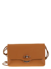 POSTINA LETTERA - SMALL LEATHER BAG