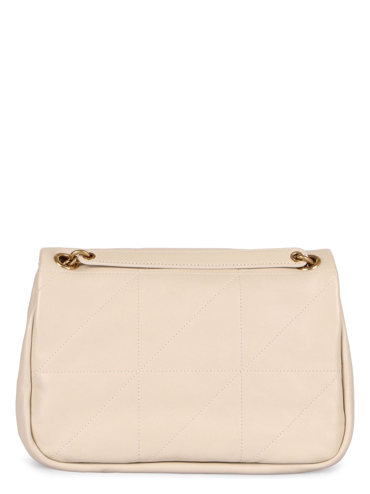 JAMIE 4.3 LEATHER SHOULDER BAG