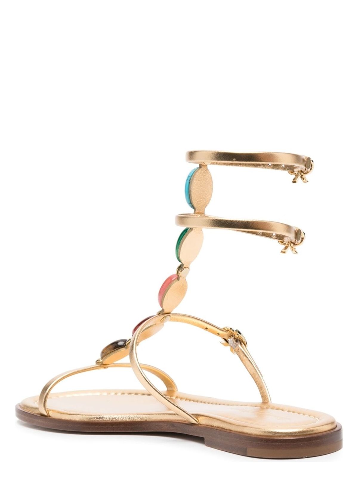 SHANTI FLAT SANDALS