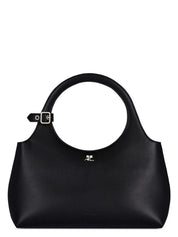 LUXURIOUS 100% LEATHER HANDBAG