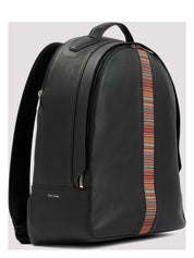 SIGNATURE STRIPE BACKPACK