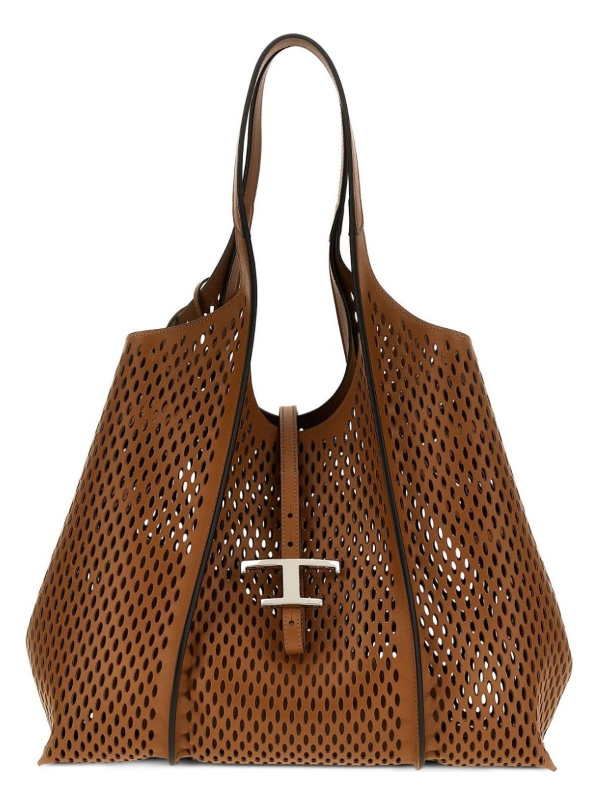 T TIMELESS MEDIUM SHOPPING BAG