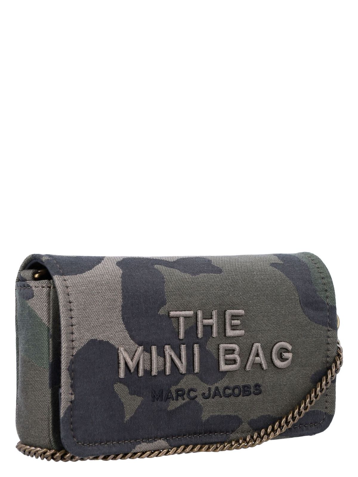 THE MINI BAG CAMOUFLAGE