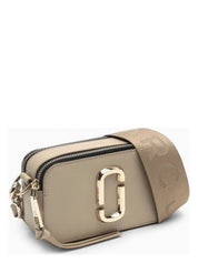 SNAPSHOT KHAKI SHOULDER BAG