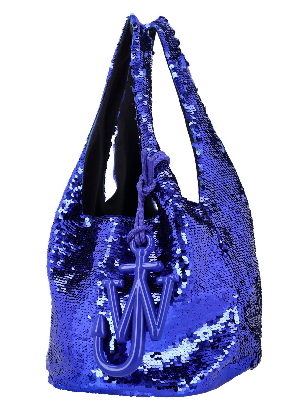 MINI SEQUIN SHOPPER