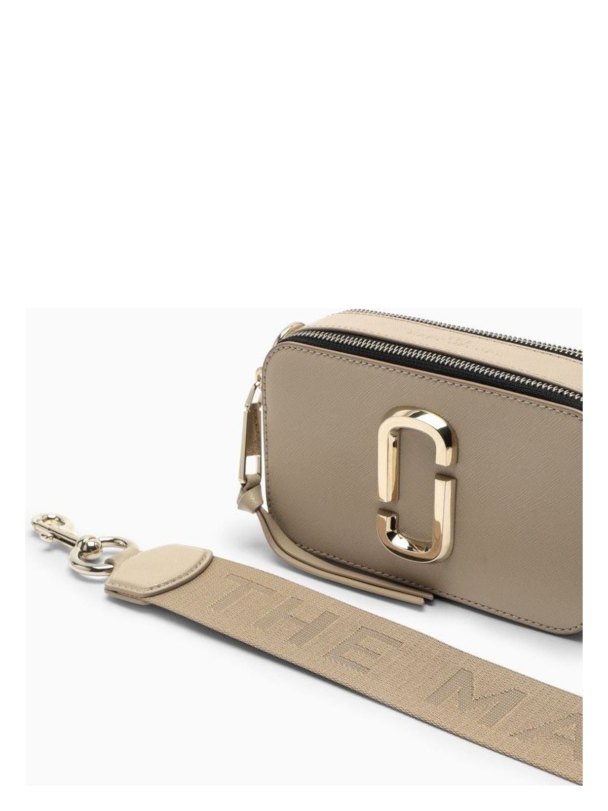 SNAPSHOT KHAKI SHOULDER BAG