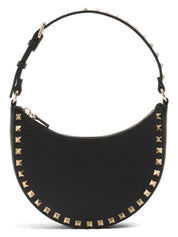 MINI ROCKSTUD HOBO BAG