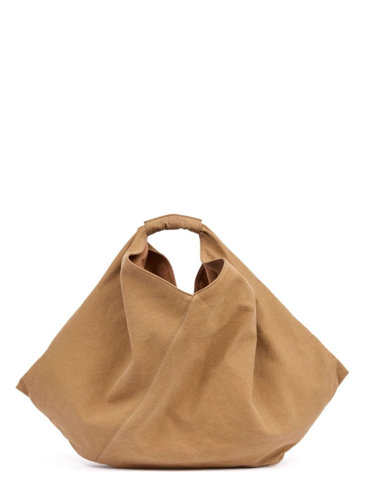 JAPANESE DRAPED HANDBAG