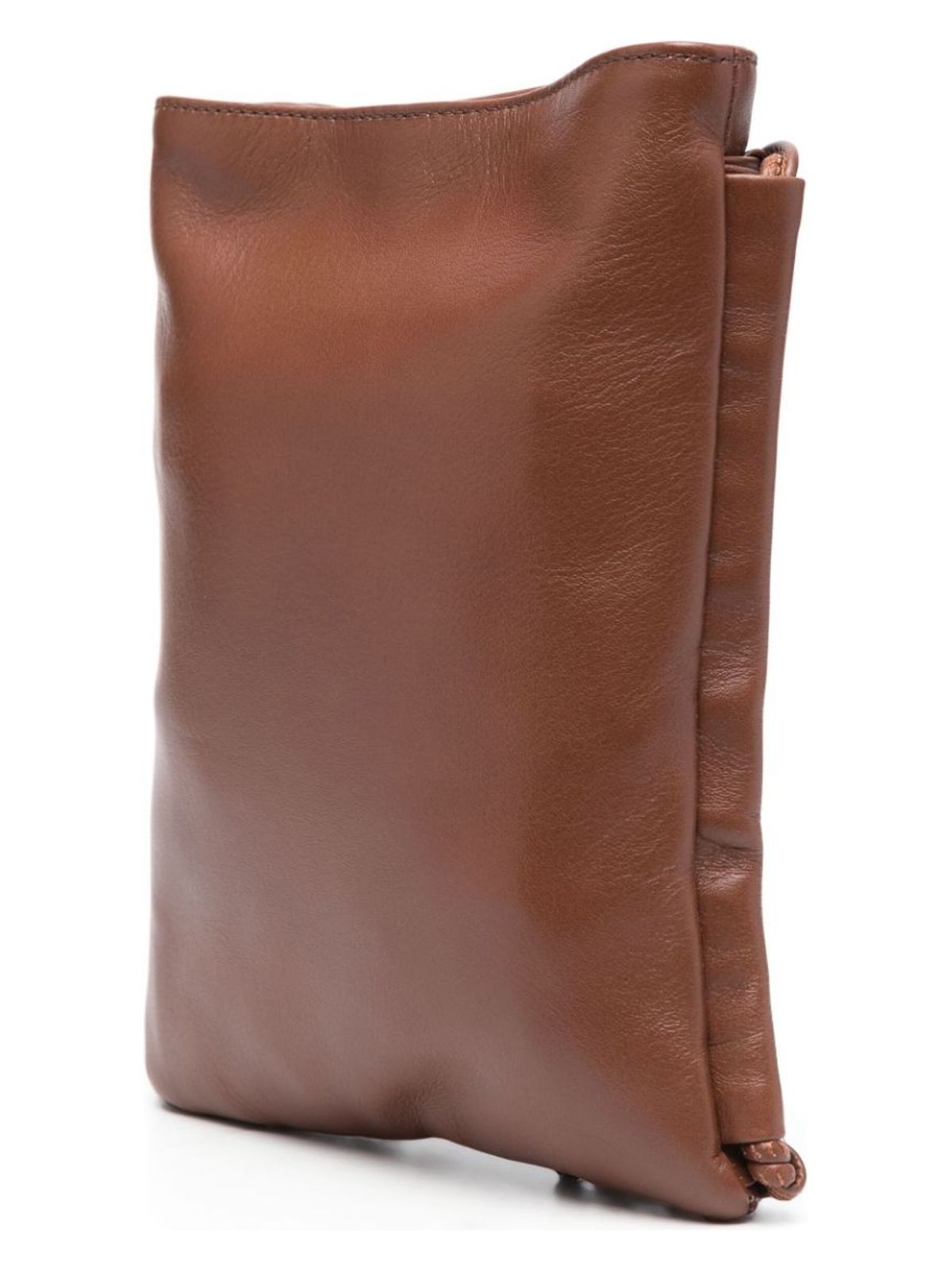 TRENA LEATHER CROSSBODY BAG