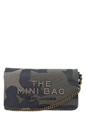 THE MINI BAG CAMOUFLAGE