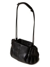 ARTA LEATHER SHOULDER BAG