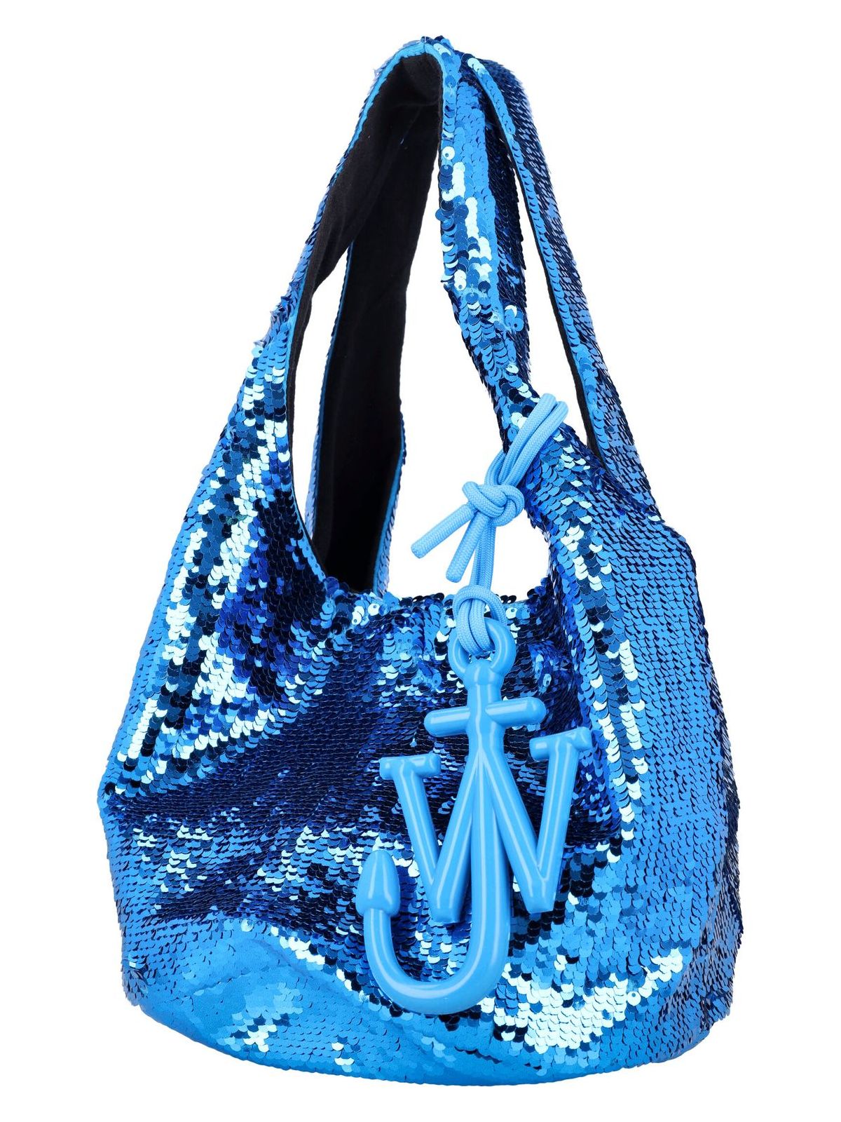 MINI SEQUIN SHOPPER