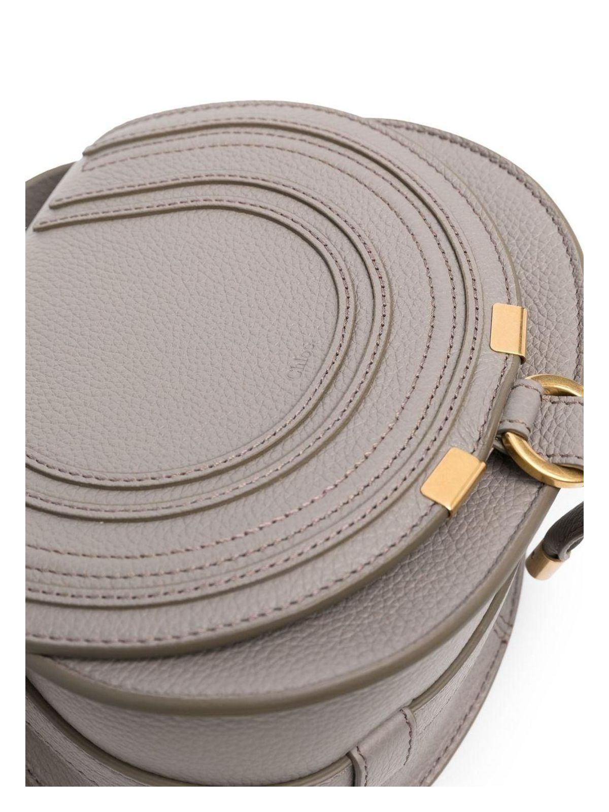 MARCIE SMALL LEATHER CROSSBODY BAG