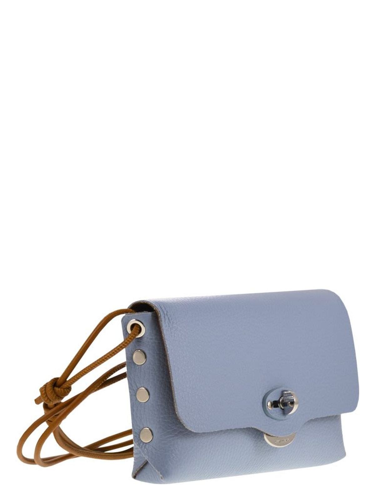 POSTINA LETTERA - SMALL LEATHER BAG