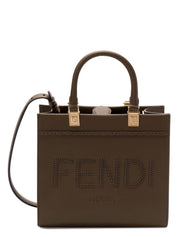 FENDI SUNSHINE SMALL TOTE