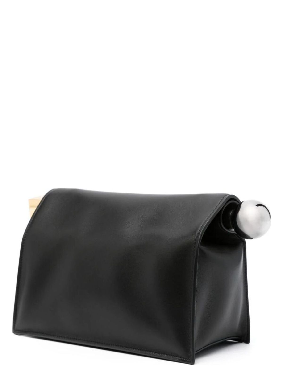 LA POCHETTE ROND CARRE BAG