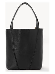 CHLOÉ SPIN SMALL LEATHER TOTE