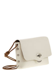 POSTINA LETTERA - SMALL LEATHER BAG