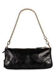 PRADA RE-EDITION 2002 LEATHER SHOULDER BAG