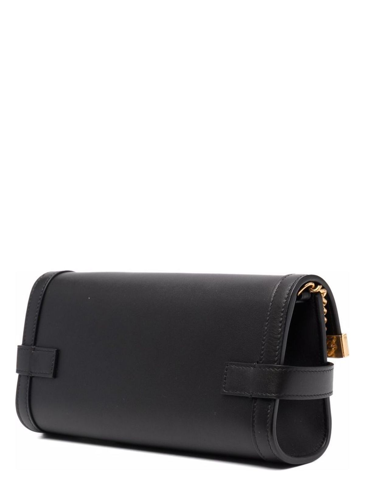 B-BUZZ LEATHER MINI BAG